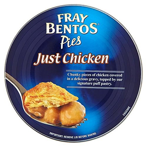 Fray Bentos Pies Just Chicken 425g - Case of 6